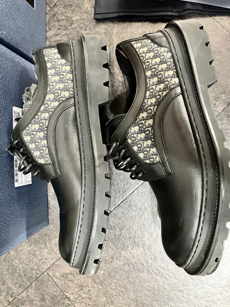 Dior ドレスシューズ ダービーシューズ
