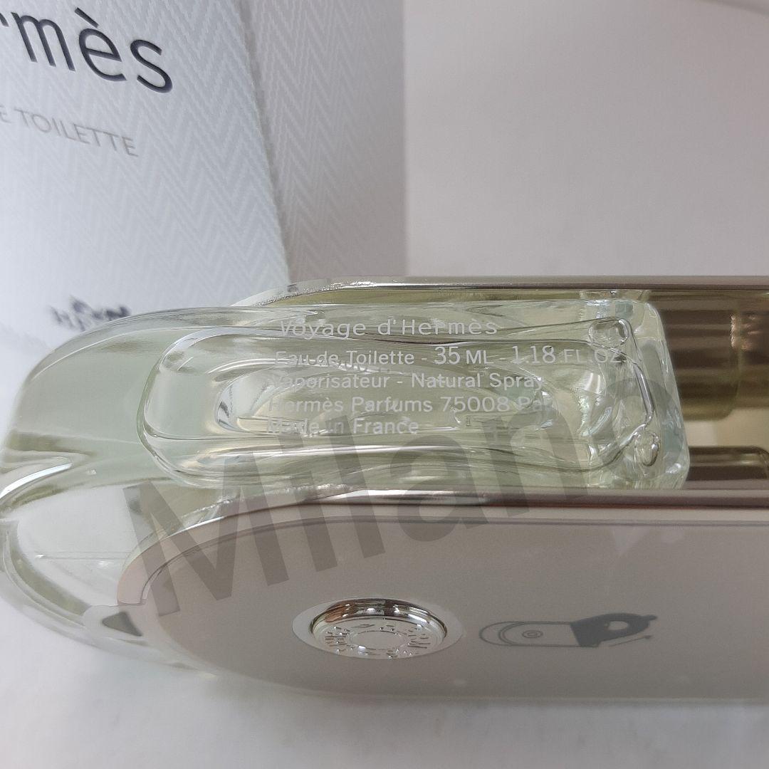 エルメス ヴォヤージュ ドゥ エルメス オードトワレ 35ml 香水