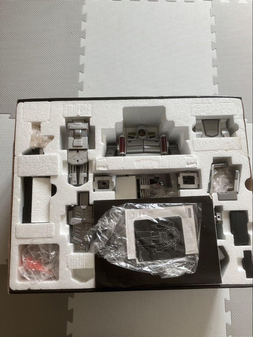 TAKARA スーパーロボット ドリームフォース 01 ジャンク - メルカリ