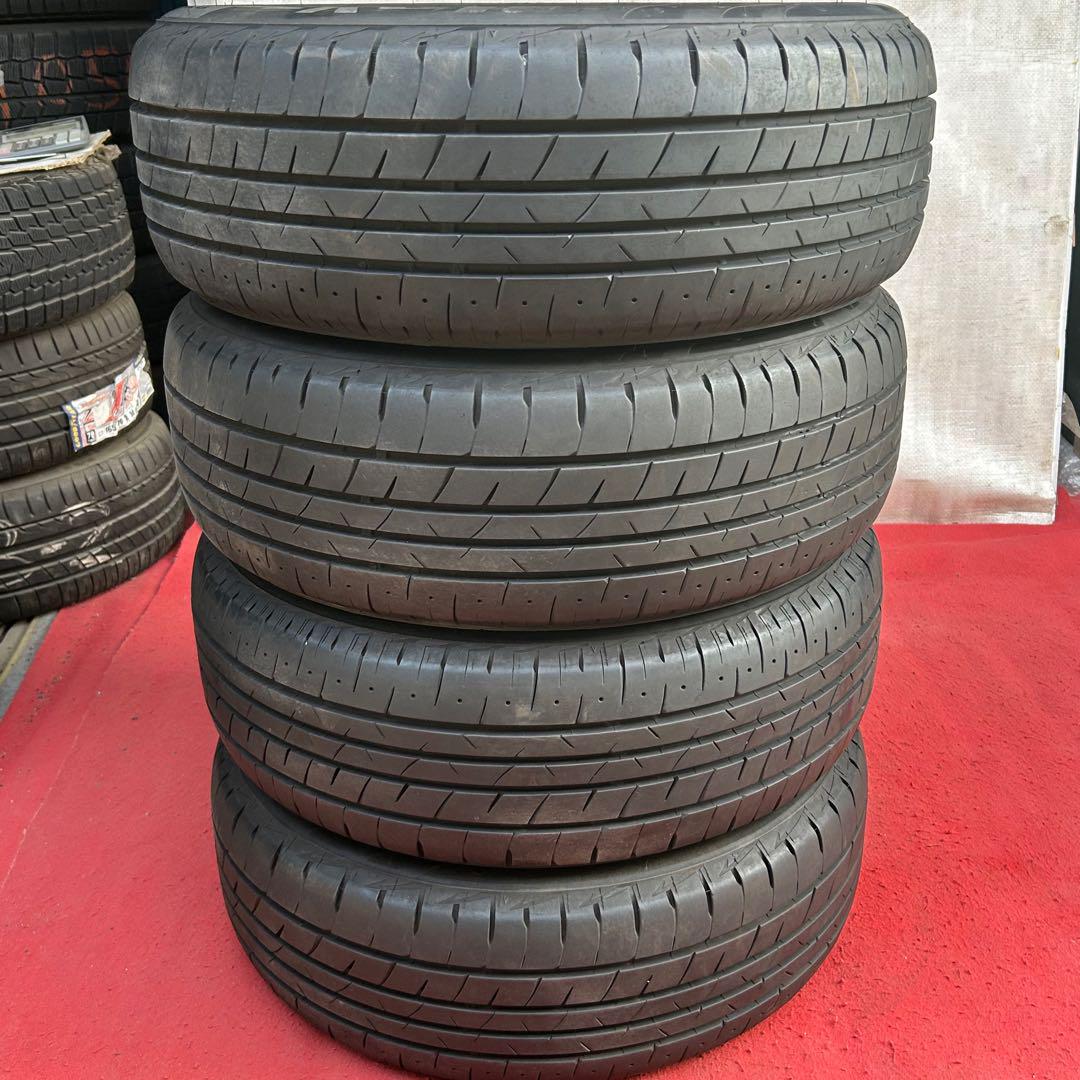 BRIDGESTONE Playz PX-RVⅡ 215/60R17 96H