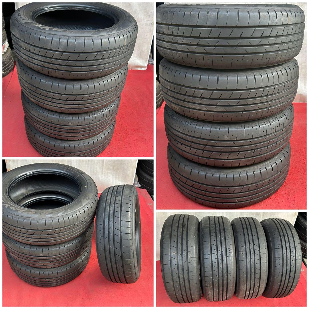 BRIDGESTONE Playz PX-RVⅡ 215/60R17 96H