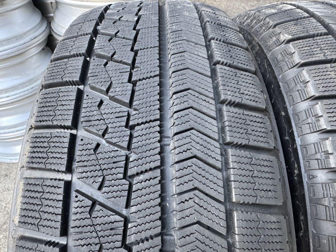215/60R16 ブリヂストン VRX スタッドレス （A0123）