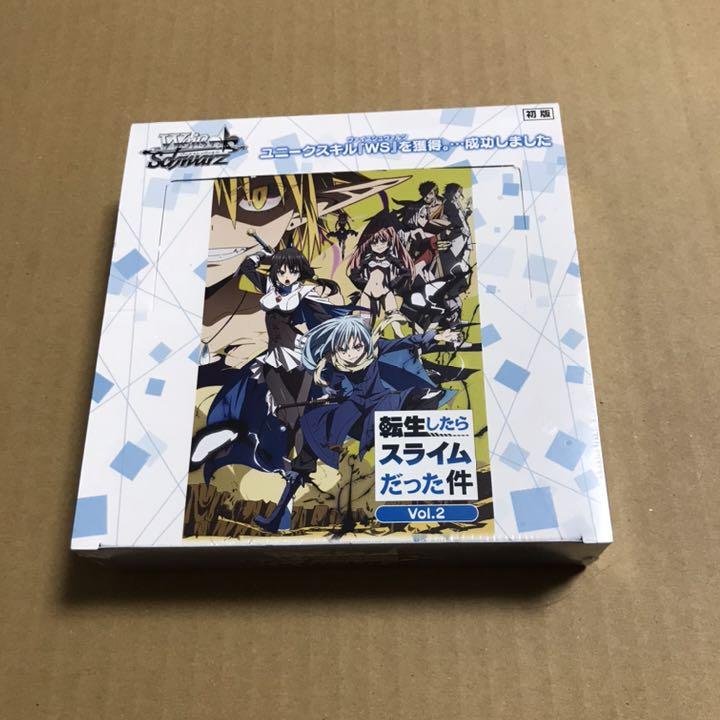 ホワイト系売れ筋ランキングも掲載中!ヴァイスシュヴァルツ 転生したらスライムだった件 Vol.2 ヴァイスシュヴァルツ おもちゃ・ホビー・グッズホワイト系¥11,999-yks.com.br ホワイト系売れ筋ランキングも掲載中!ヴァイスシュヴァルツ 転生したらスライムだった件 Vol.2 ヴァイスシュヴァルツ おもちゃ・ホビー・グッズホワイト系¥11,999-yks.com.br