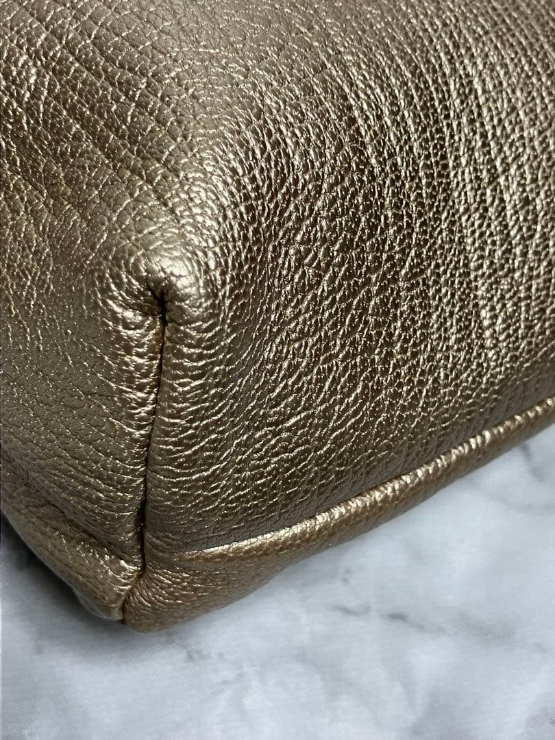 未使用 IBIZA イビザ ゴールド×ピンク 2wayハンドバッグ ショルダー 未使用 IBIZA イビザ ゴールド×ピンク 2wayハンドバッグ ショルダー