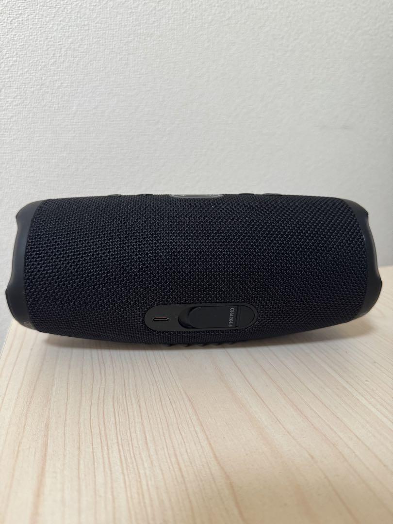 JBL CHARGE5 Bluetoothスピーカー 2021年モデル ブラック