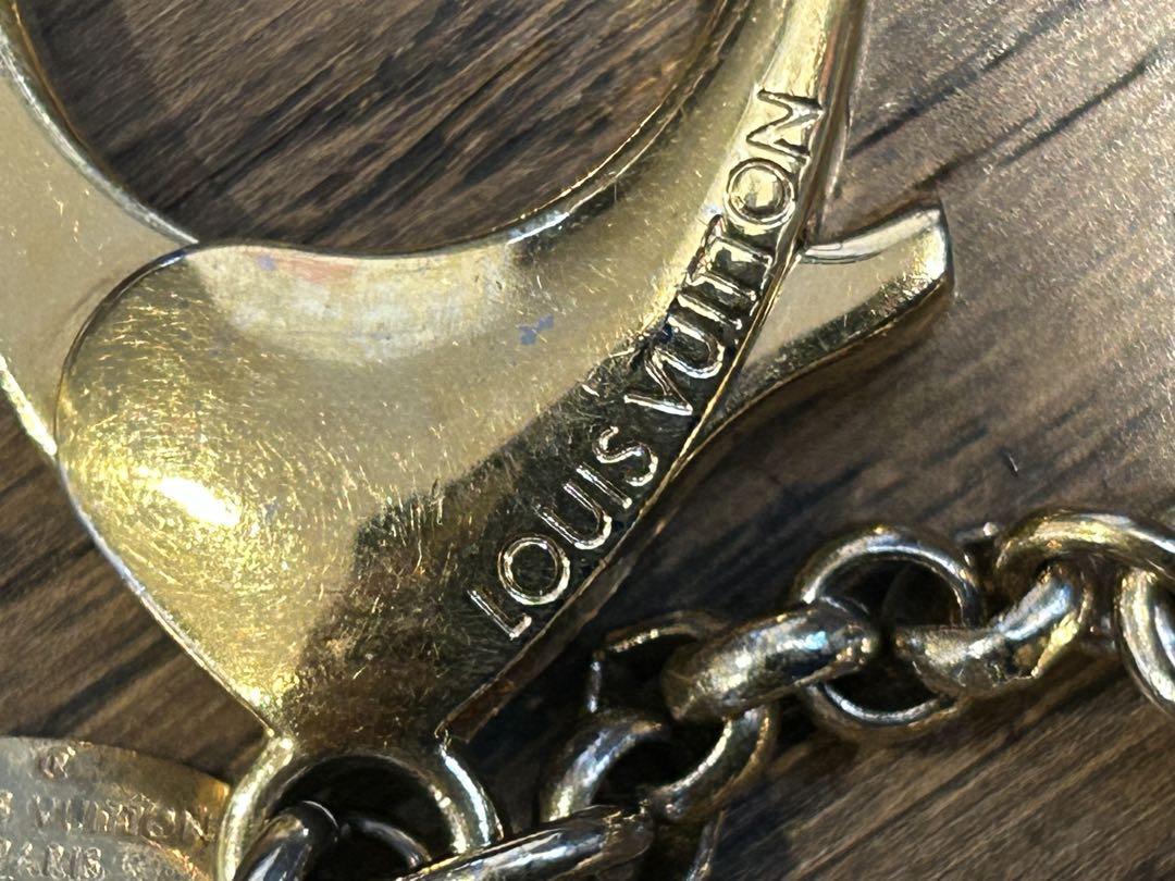 専用！！Louis Vuitton ロゴチャーム