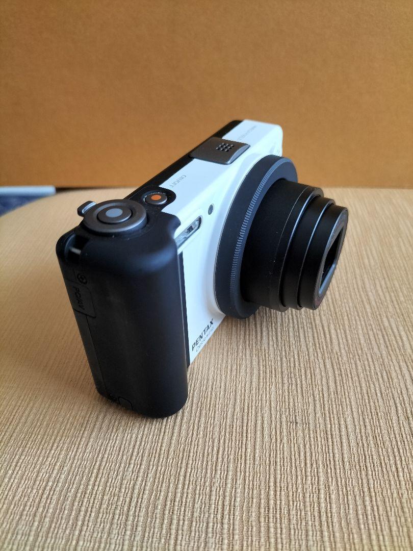 PENTAX Optio RZ10 動作確認済 バッテリー付き