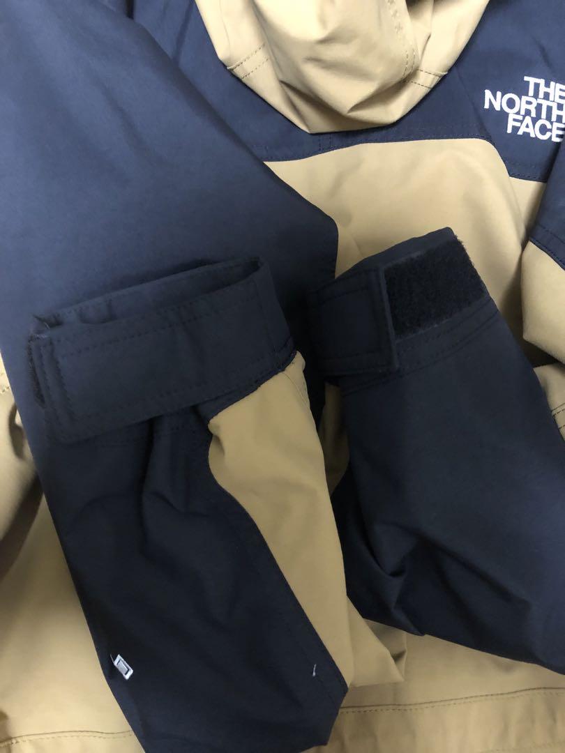 タグ有 ノースフェイス マウンテンライトジャケット UB ユーティリティブラウン