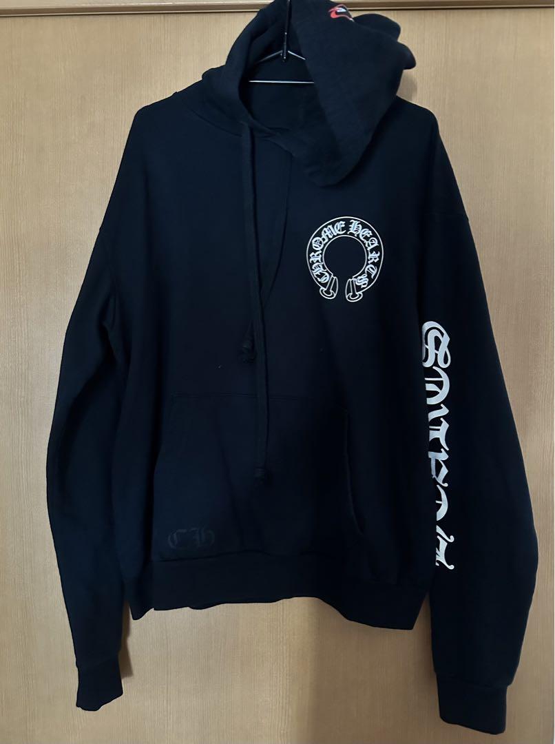 Chrome Hearts Matty Boy Chomper Hoodie