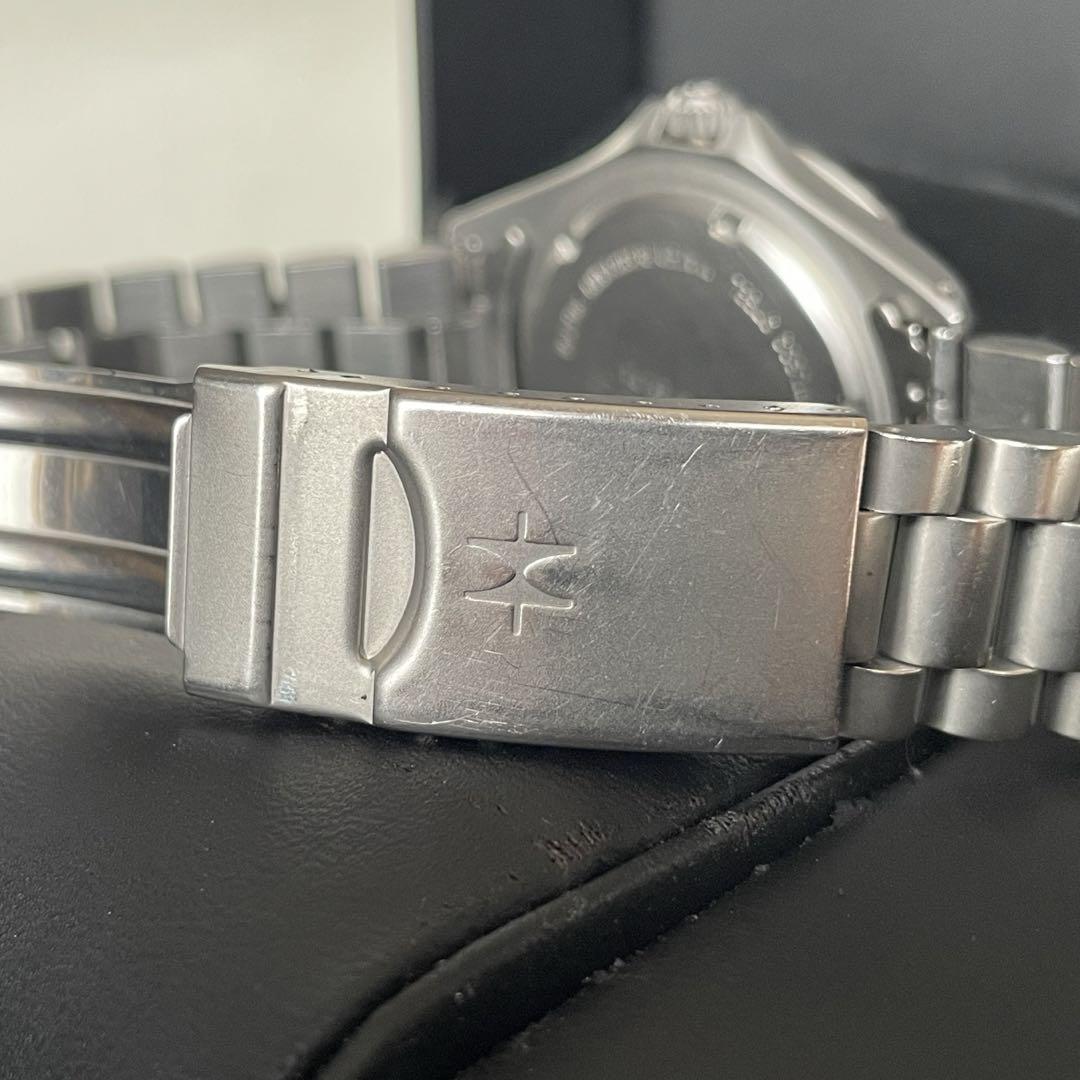 Hamilton khaki sub660 ハミルトン カーキ 画像8