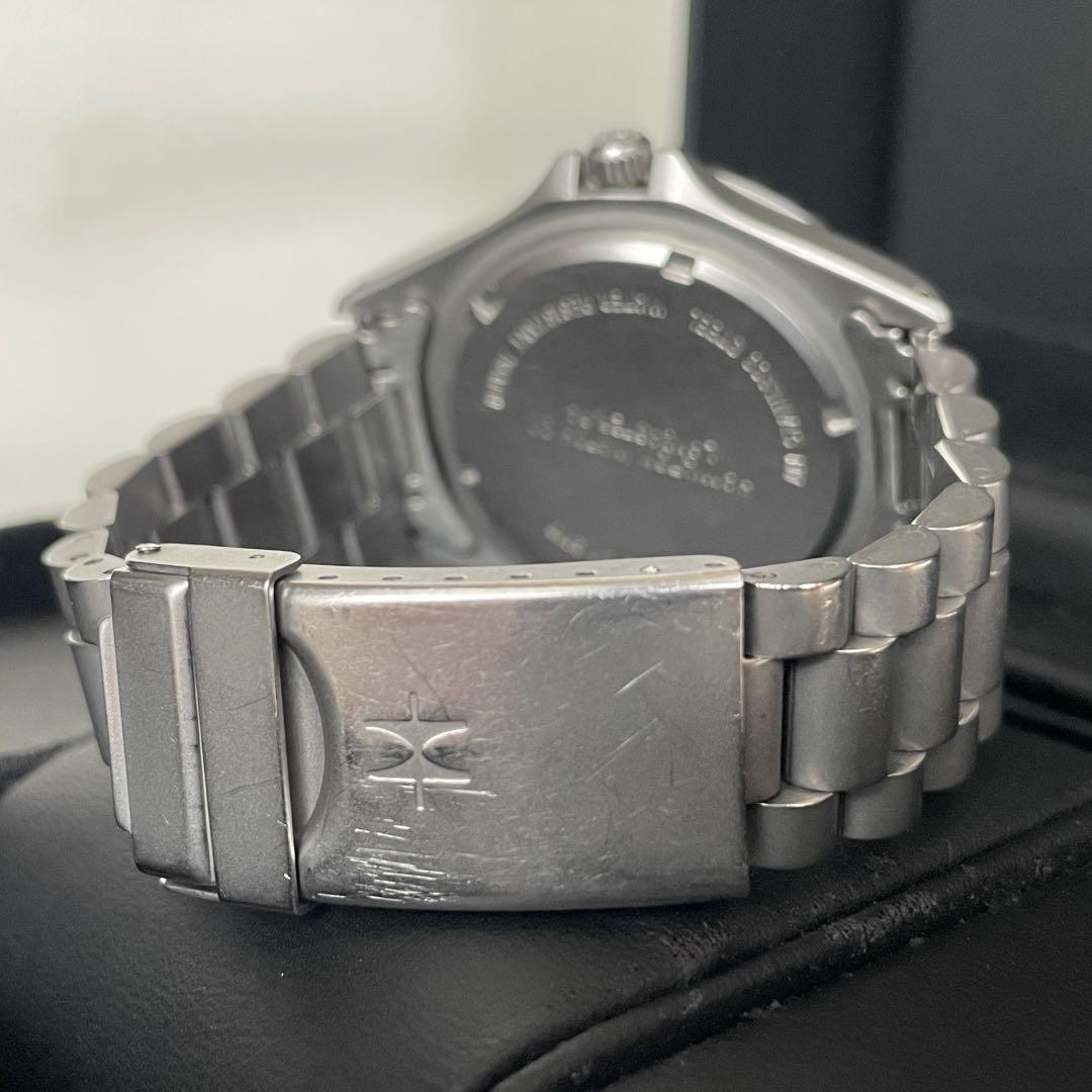 Hamilton khaki sub660 ハミルトン カーキ 画像9