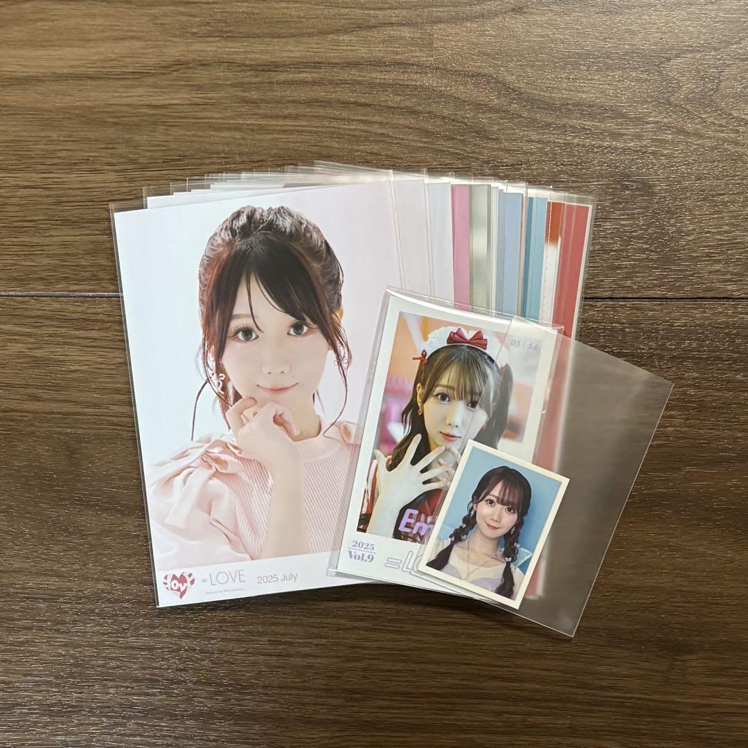 イコラブ 大谷映美里 生写真 ミニフォト ID まとめ売り - メルカリ