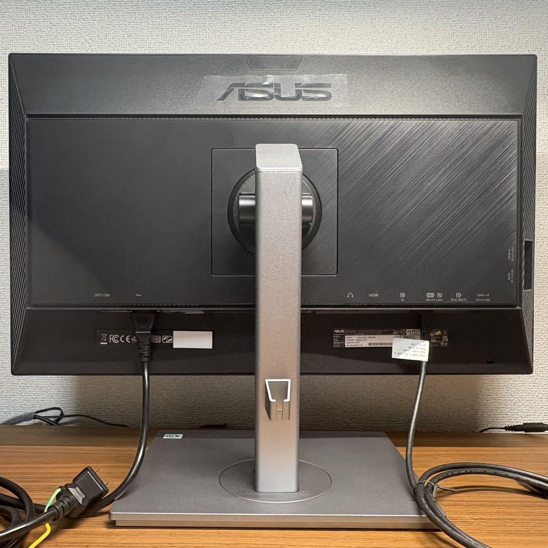 ◯ASUS 23.8型IPSモニター ProArt PA247CV USB-C◯