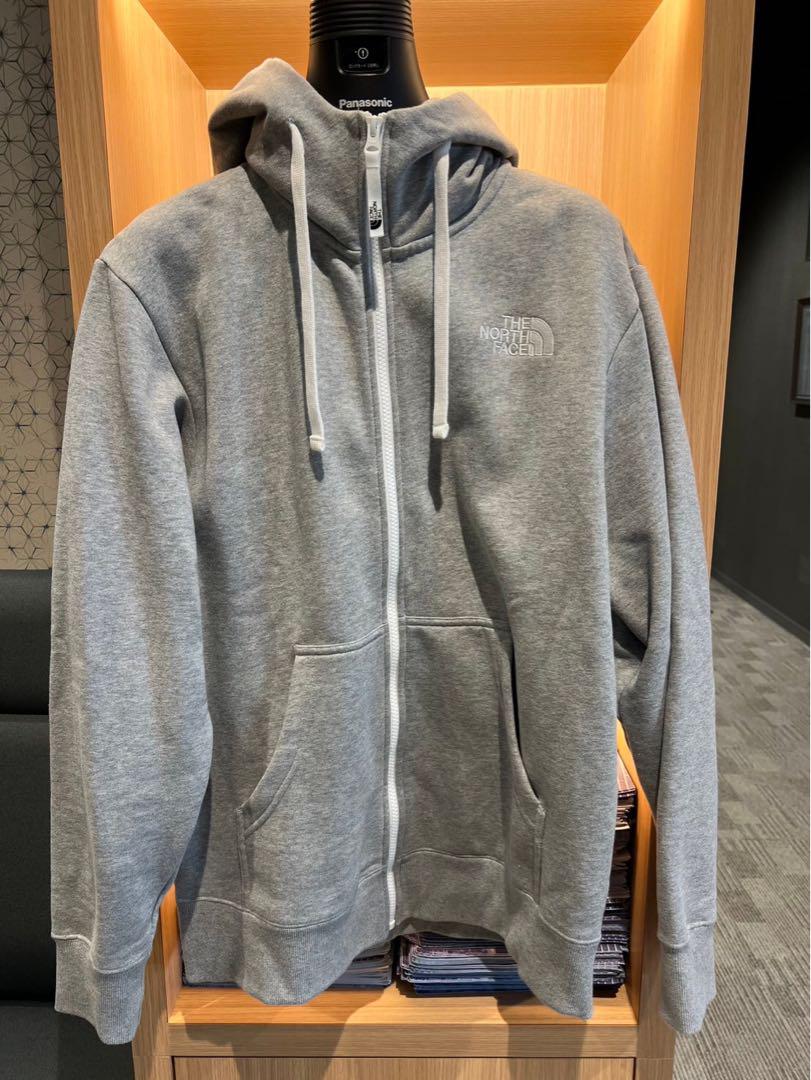 THE NORTH FACE スウェットセットアップ グレー