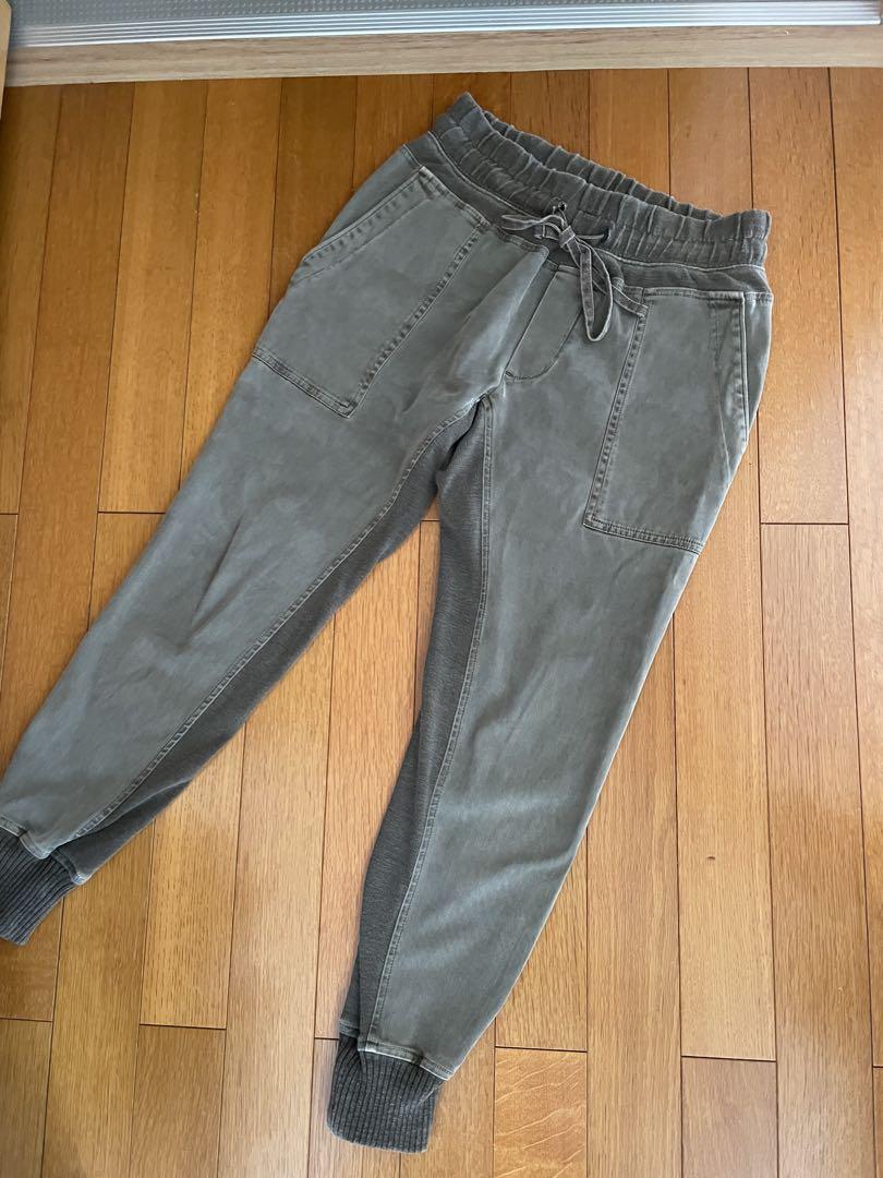 JAMES PERSE リブパンツ　サイズ0