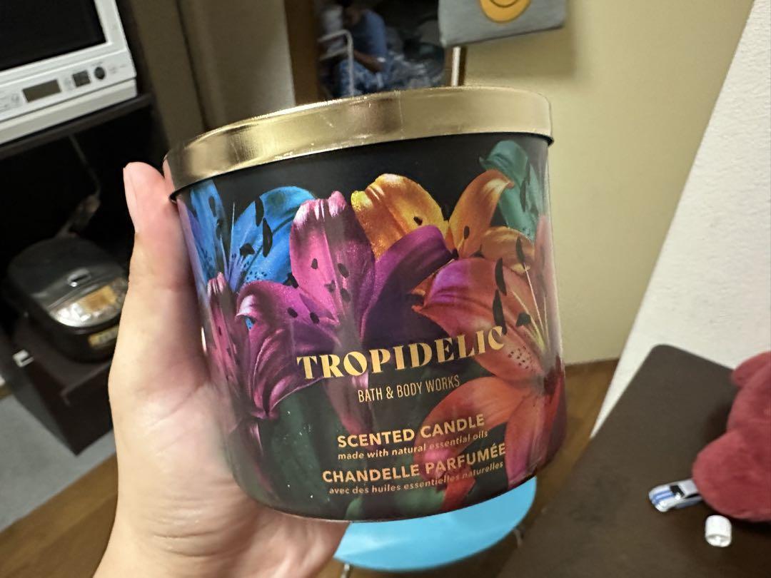 Bath & Body works