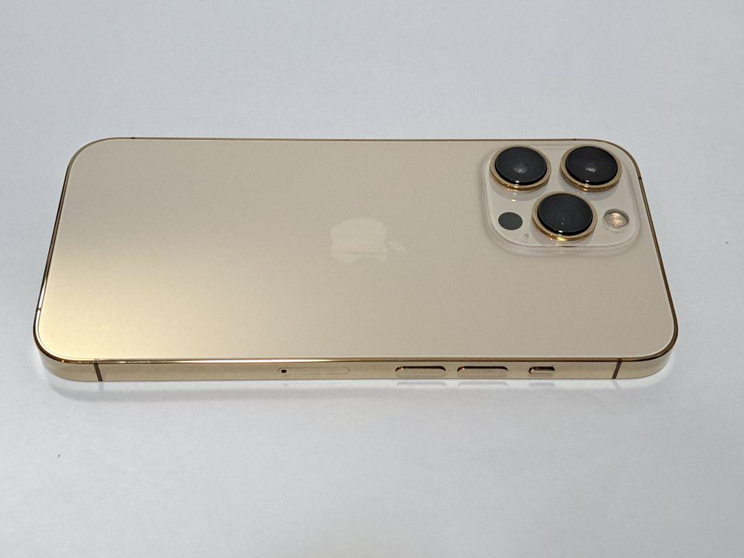 iPhone 13 Pro ゴールド? 128GB SIMフリー