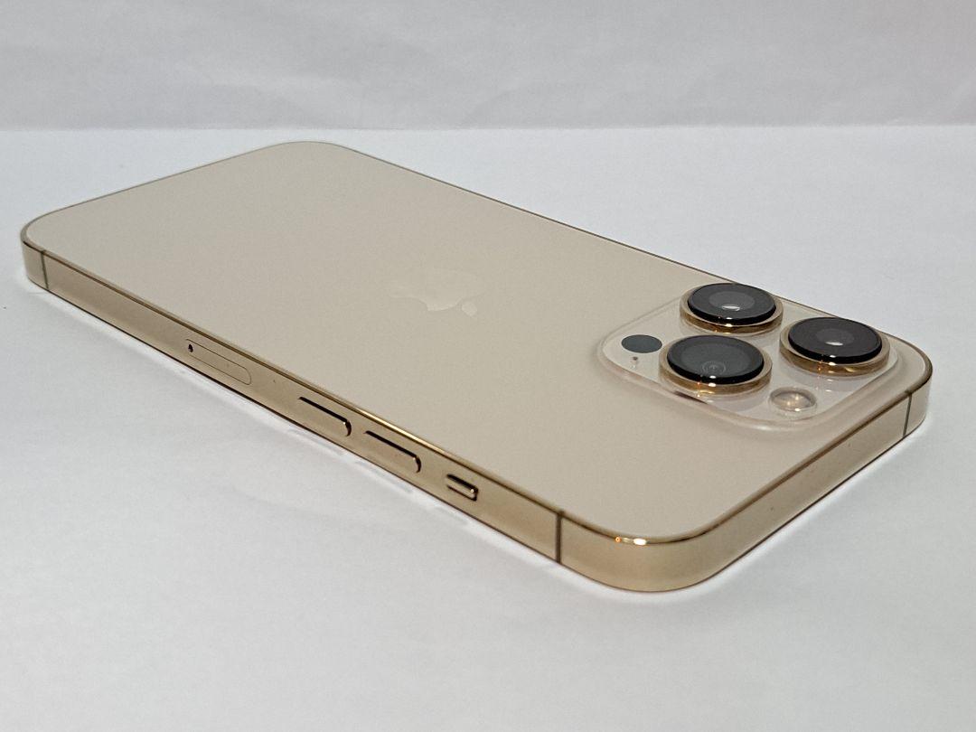 iPhone 13 Pro ゴールド? 128GB SIMフリー