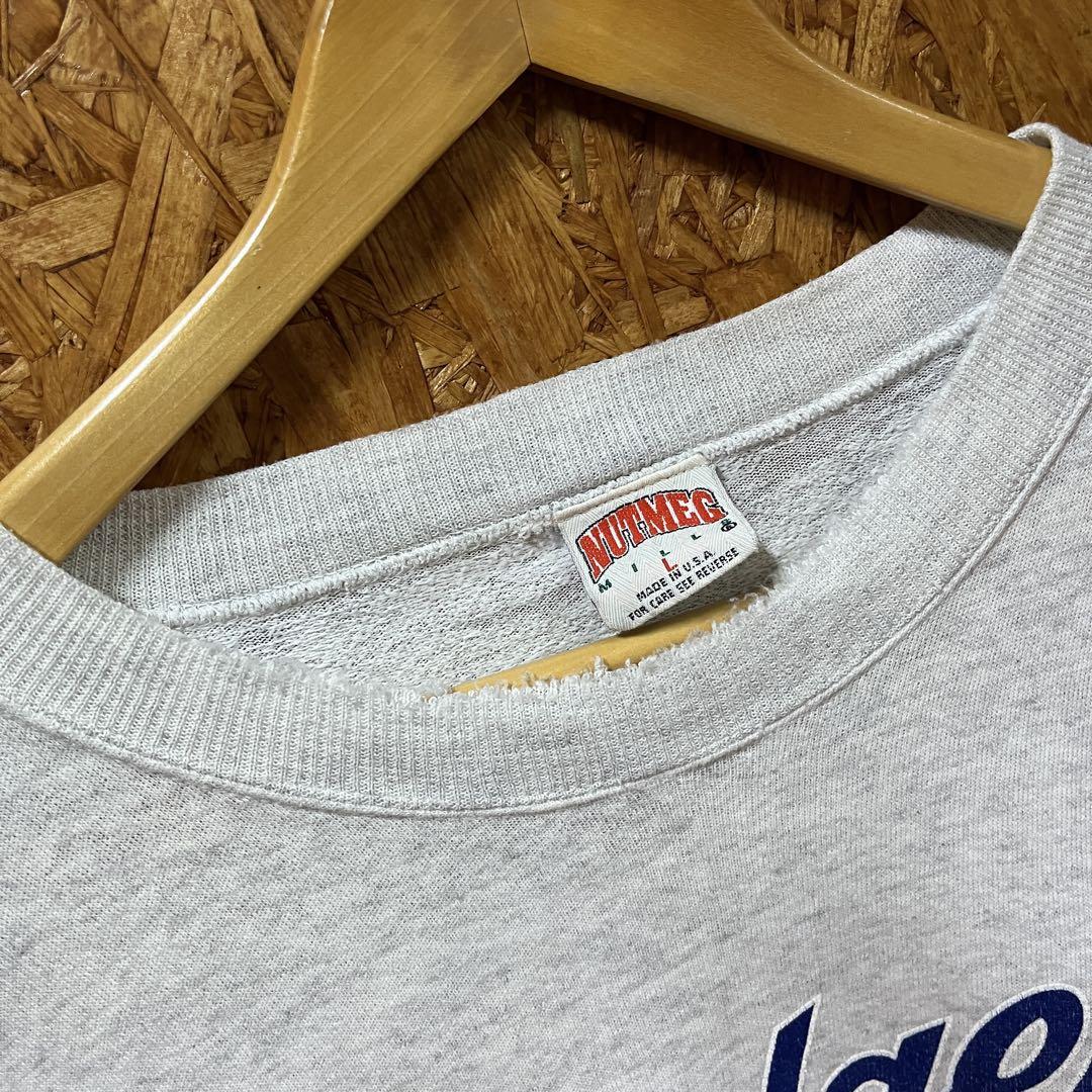 セールファッション - 90s Dodgers 野茂英雄 スウェット L