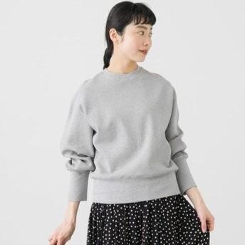 ■新品■かぐれ サカリバークルーネックプルオーバー グレー