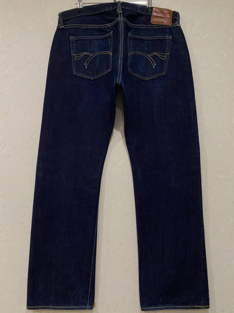 THE FLAT HEAD ザ フラットヘッド LOT1001 セルビッチデニム
