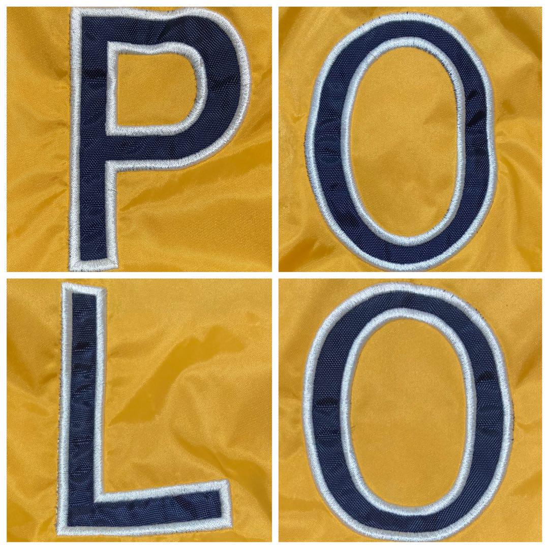 90s POLO SPORT ハーフジップ アノラックジャケット ポロスポーツ