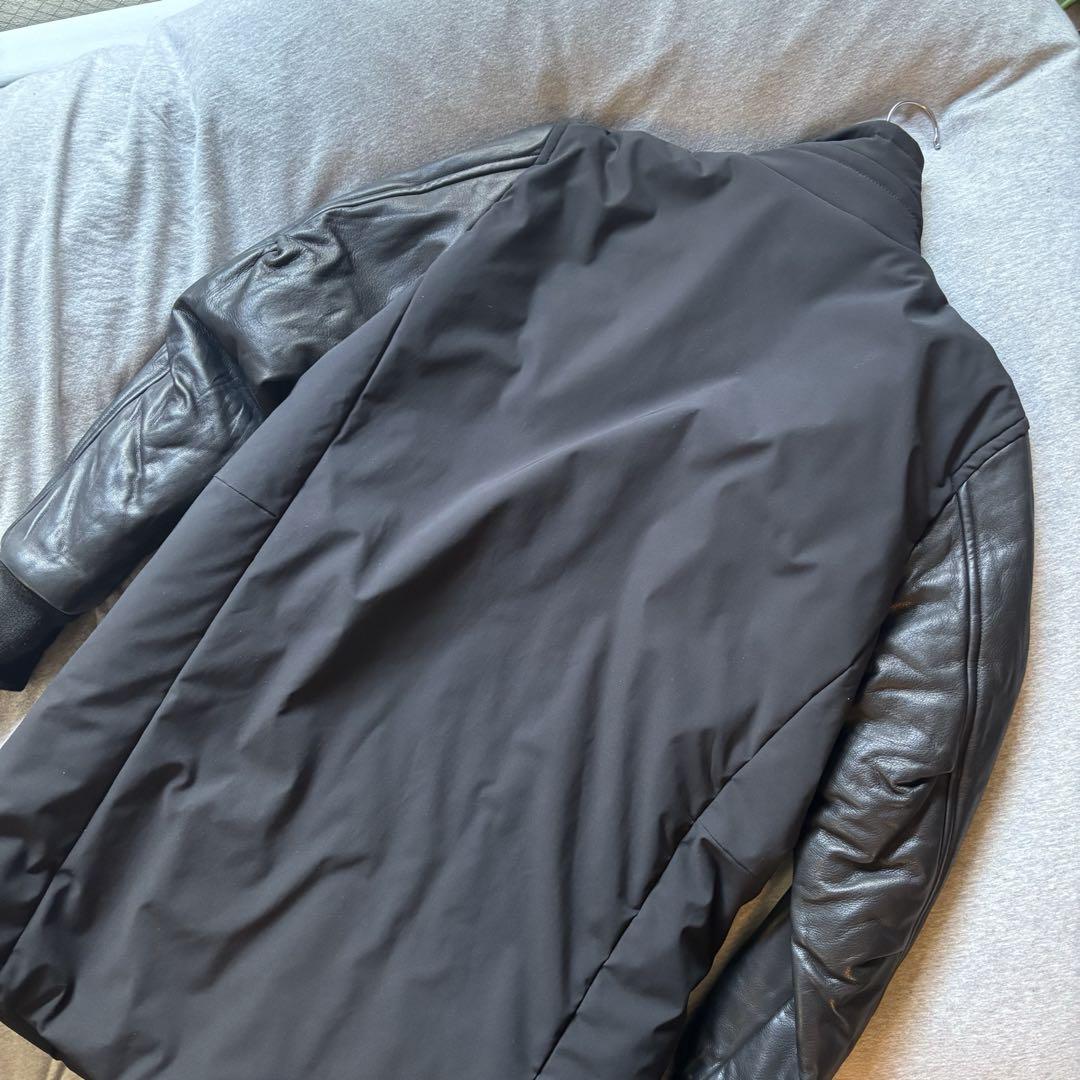 nonnative 15aw ダウンコート