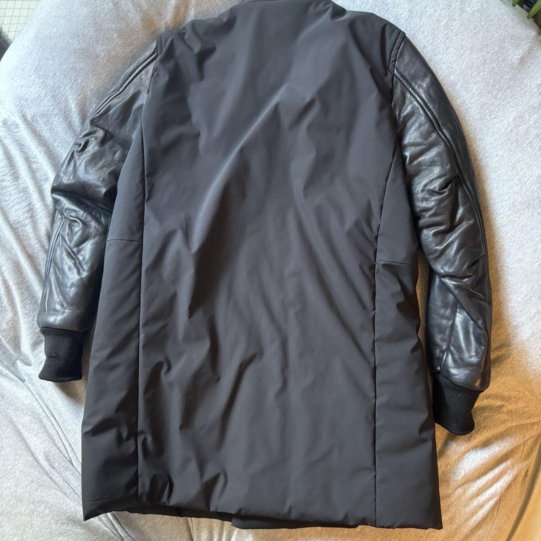 nonnative 15aw ダウンコート
