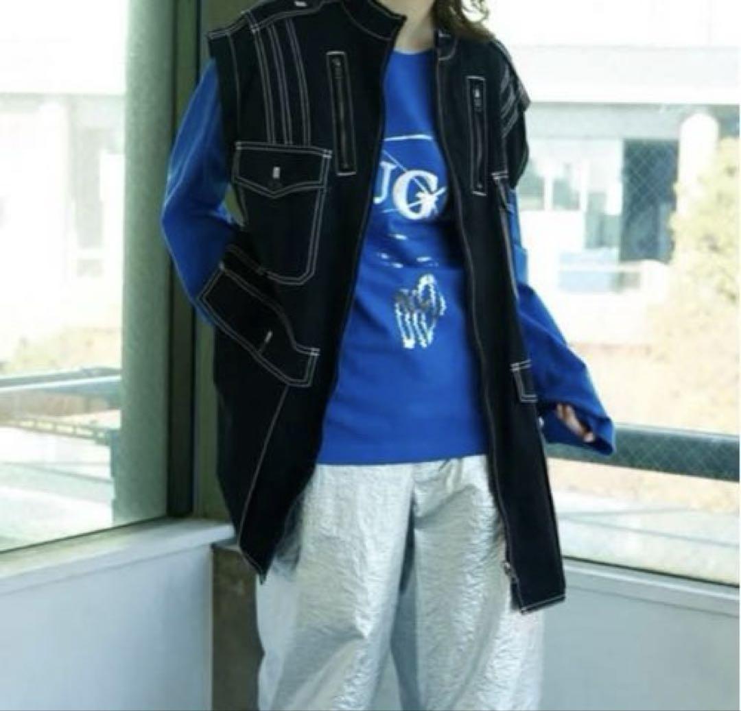 SLY 2WAY OVER SAFARI ジャケット
