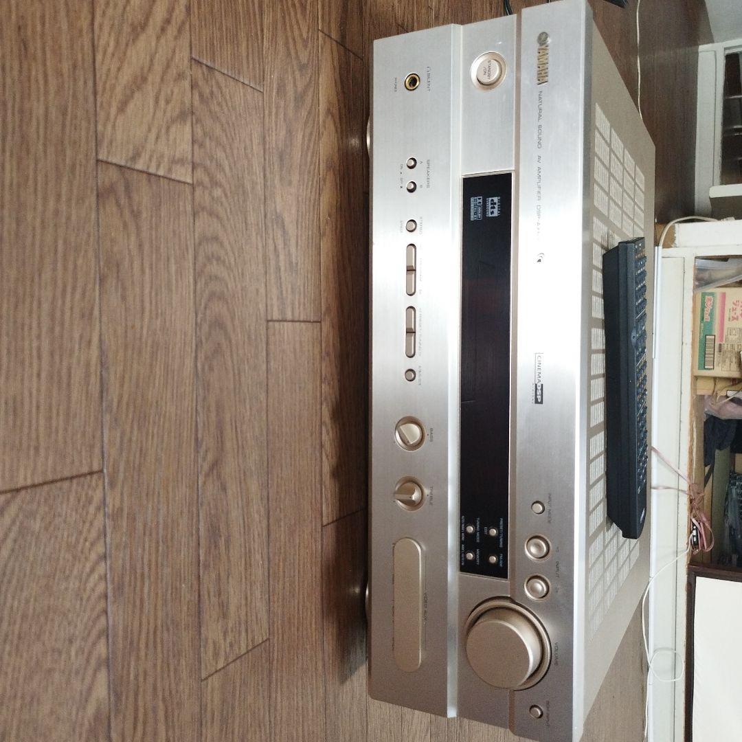 Yamaha AVアンプ リモコン付き