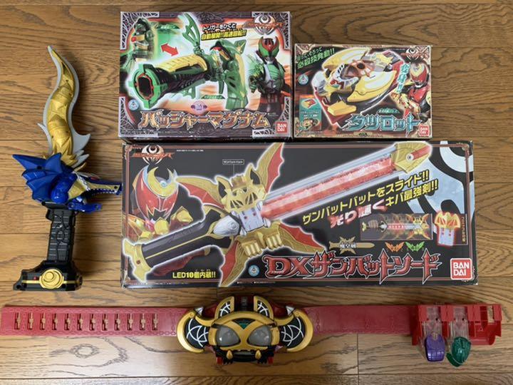 仮面ライダーキバ まとめ売り 仮面ライダーキバ まとめ売り