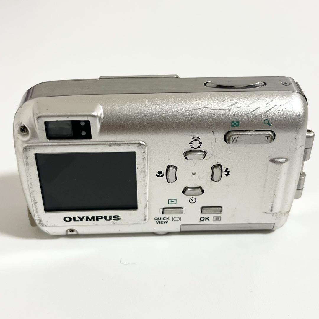OLYMPUS μ-15
