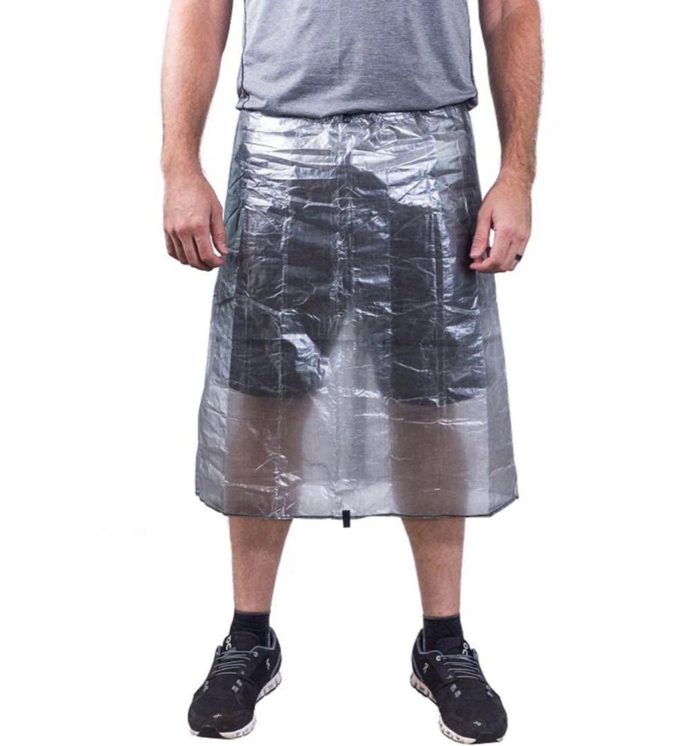 Zpacks DCF Rain Kilt レインキルト