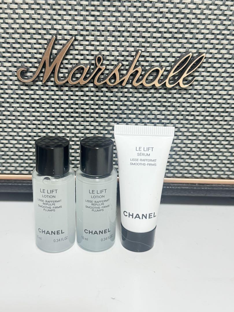 CHANEL LE LIFT 限定セット(新品) CHANEL LE LIFT セラム・クレーム トライアルセット - メルカリ