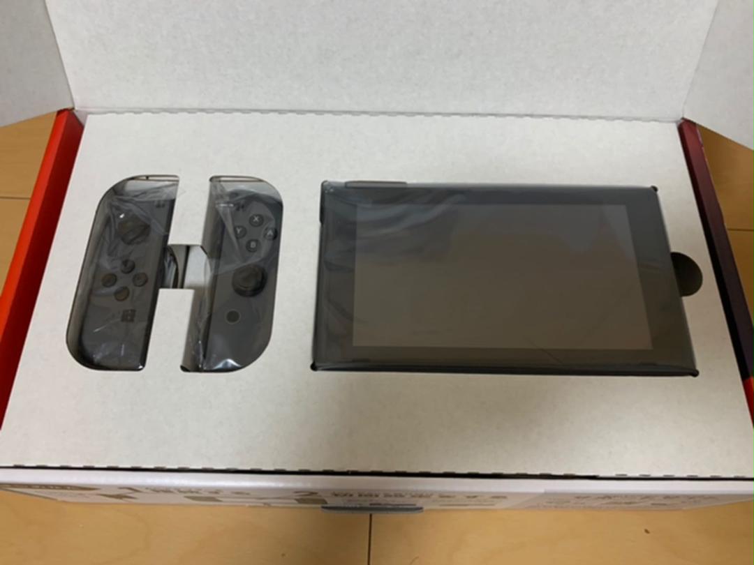 Nintendo Switch NINTENDO SWITCH JOY-CON…