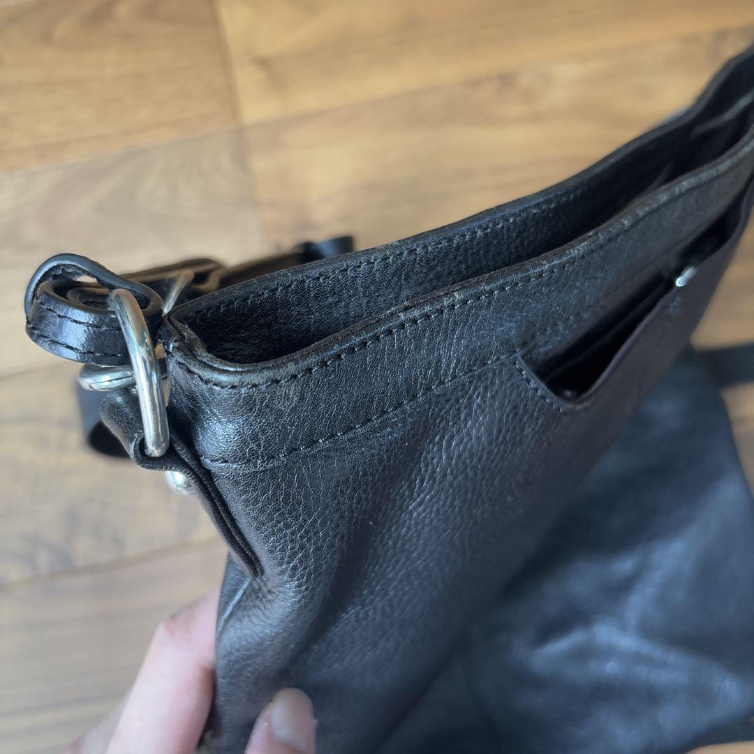 JOYA BAG 2wayレザーバッグ