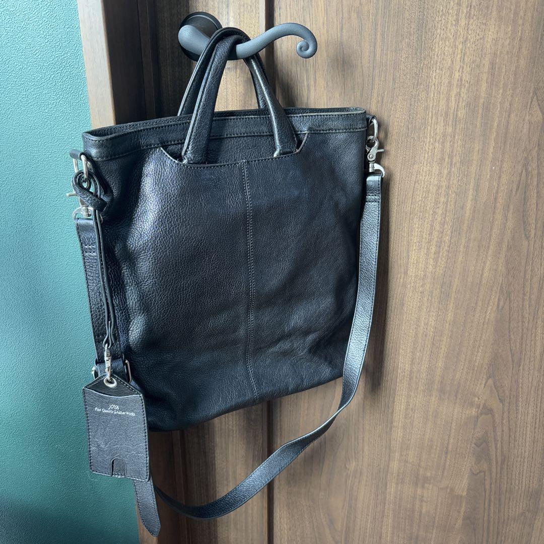 JOYA BAG 2wayレザーバッグ