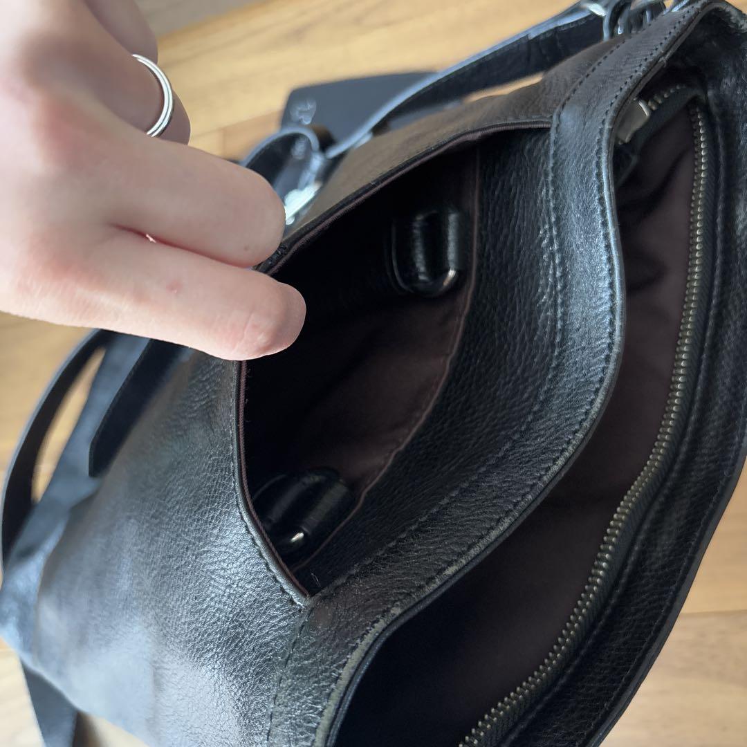 JOYA BAG 2wayレザーバッグ