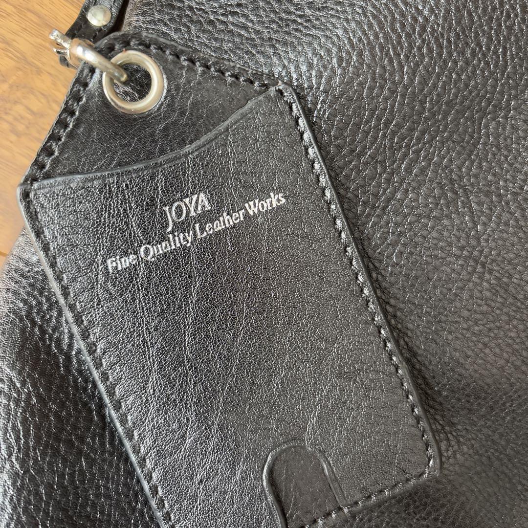 JOYA BAG 2wayレザーバッグ