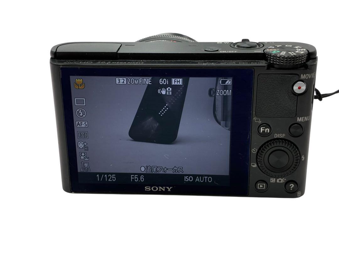 ■ 美品 ■ ソニー SONY Cyber-shot DSC-RX100