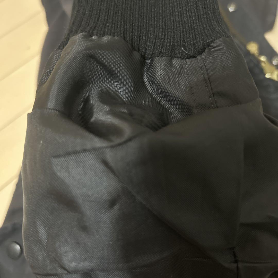 vintage Barbour BEDALE /バブアー ビデイル ブラック　M