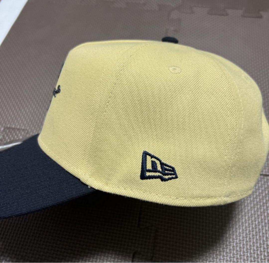 ⭐︎オリックス・バッファローズ 2025宮崎キャンプ限定キャップ