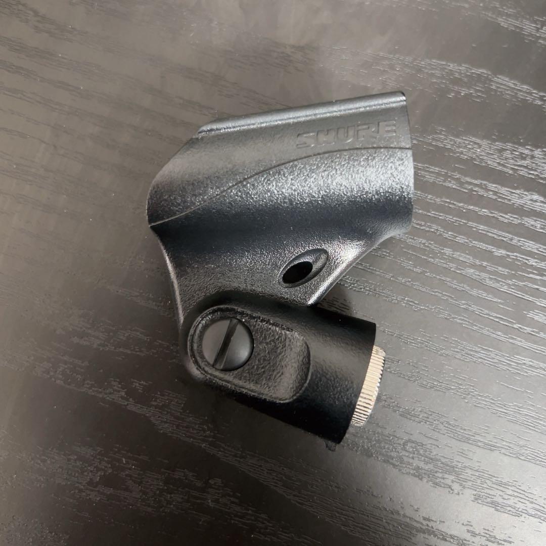 SHURE SM58-BLK スペシャル・ブラック・エディション XLRケーブル