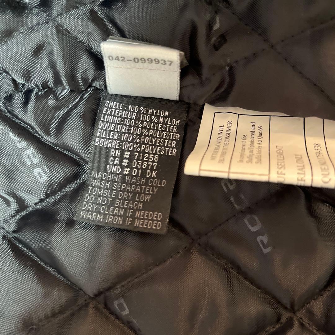 Rocawear スタジャン XL ブラック