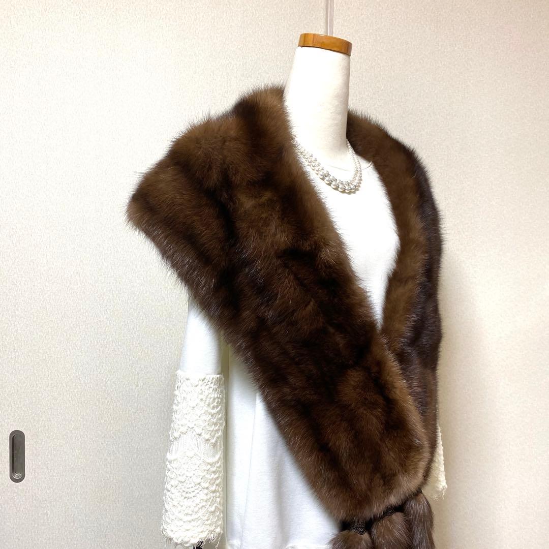 セーブル ファー