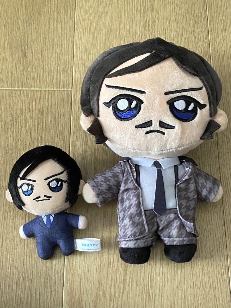 諸伏高明 名探偵コナン マスコット ぬいぐるみ Amazon.co.jp: コナン マスコット ぬいぐるみ 約10cm 公式 (諸伏