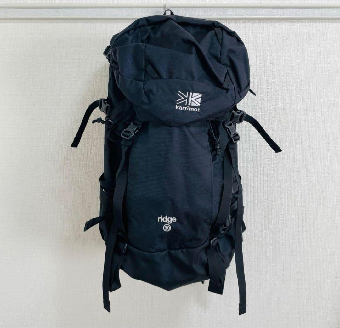 カリマーリッジ30ミディアムkarrimor ridge 30