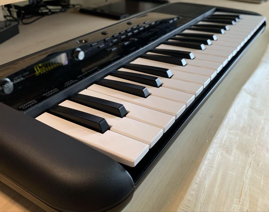 Yamaha PSS-A50 ブラック 37鍵　24年製