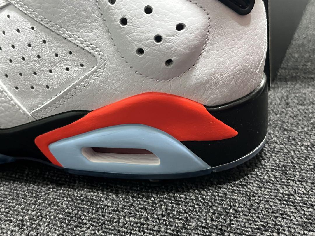 公式サイト購入　新品　NIKE ジョーダン 6 ゴルフ　シューズ