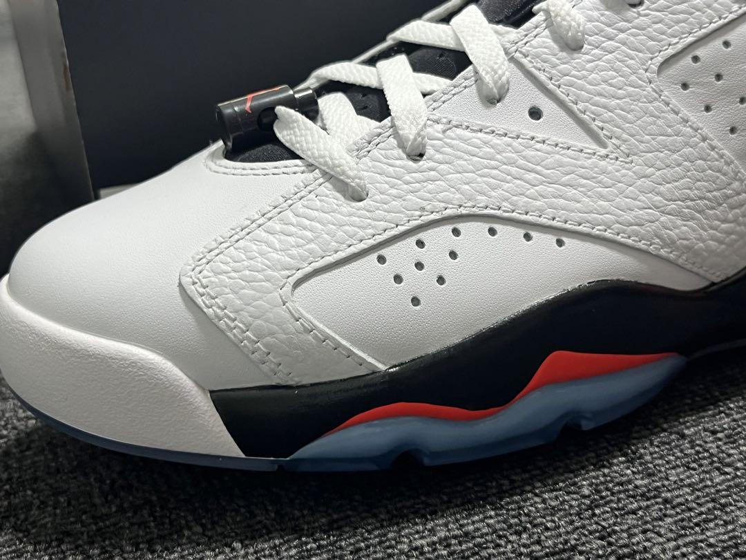 公式サイト購入　新品　NIKE ジョーダン 6 ゴルフ　シューズ